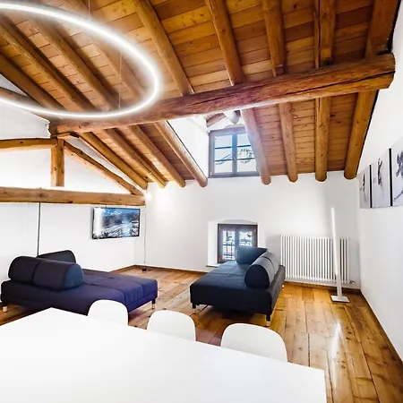 아파트 Alp & Bike - Xavier *