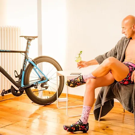 Alp & Bike - Xavier * 아오스타