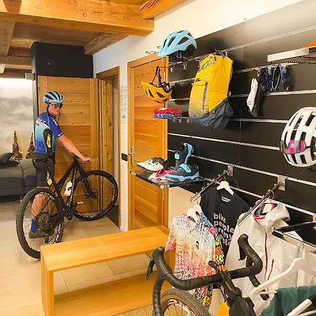 Alp & Bike - Xavier 아파트 아오스타