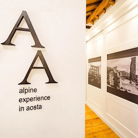 아파트 Alp & Bike - Xavier