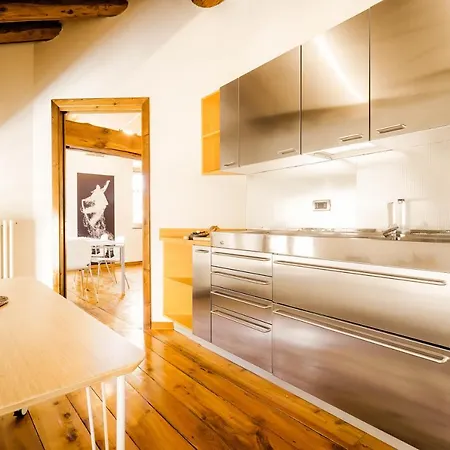 Alp & Bike - Xavier 아파트