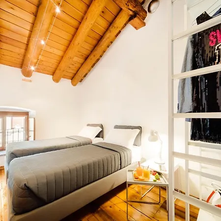 아파트 Alp & Bike - Xavier 아오스타