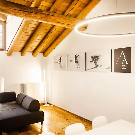 Alp & Bike - Xavier 아오스타