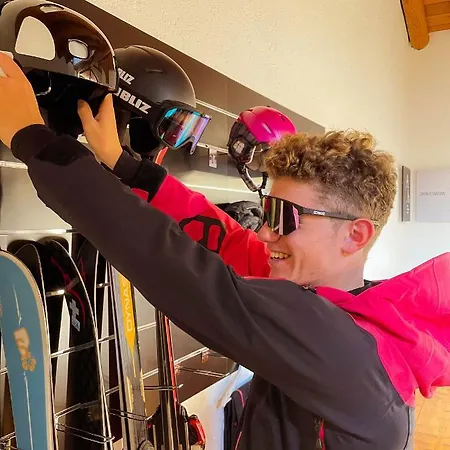 Alp & Bike - Xavier 아파트 아오스타