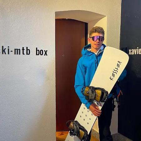 Alp & Bike - Xavier *