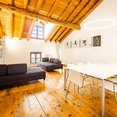 Apartment Alp & Bike - Xavier *