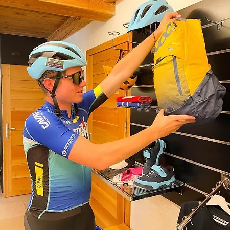 Alp & Bike - Xavier