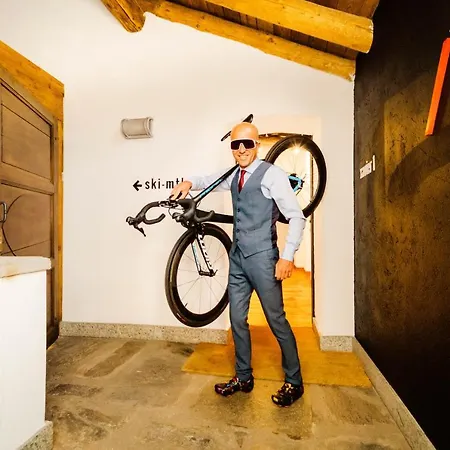 Alp & Bike - Xavier Aosta