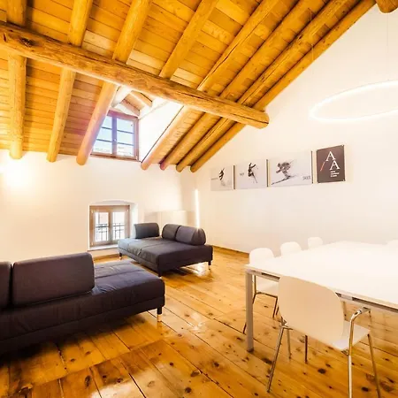 Alp & Bike - Xavier Apartment Aosta