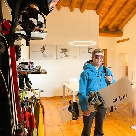 Apartamento Alp & Bike - Xavier Aosta