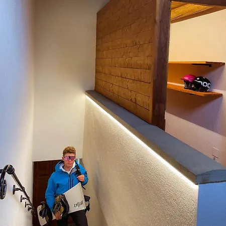 Apartment Alp & Bike - Xavier *