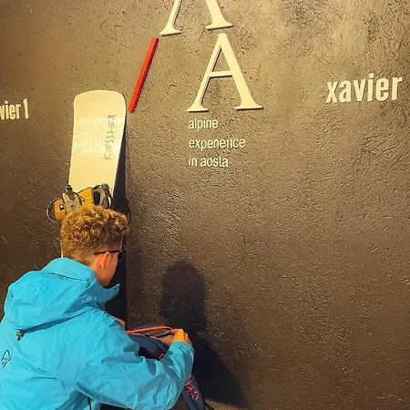 Alp & Bike - Xavier *