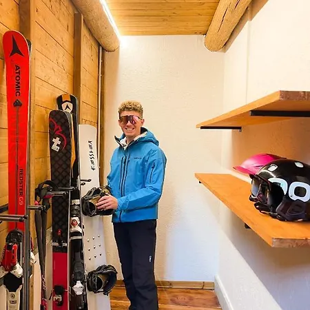 Apartmán Alp & Bike - Xavier Aosta