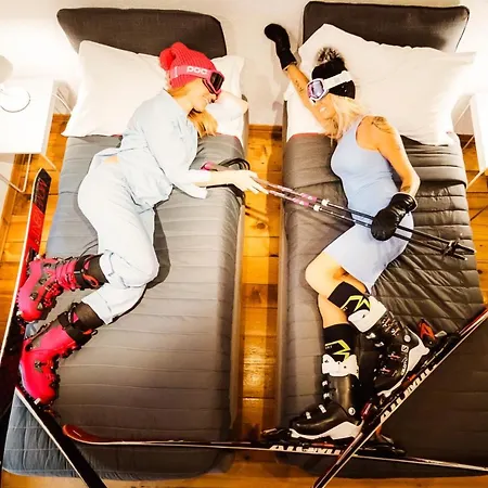 Alp & Bike - Xavier Apartman Aosta