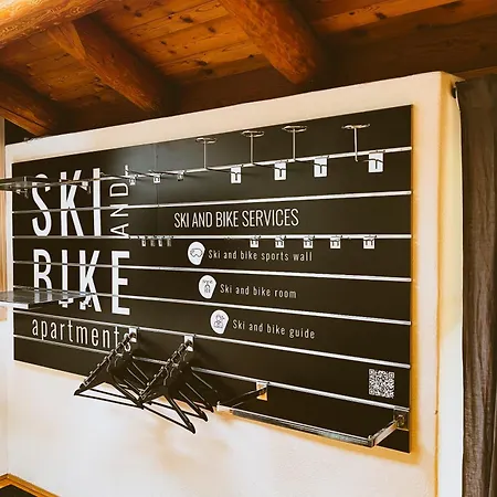 Apartment Alp & Bike - Xavier Aosta