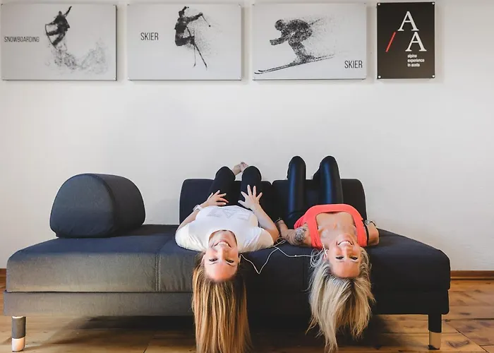 Apartment Alp & Bike - Xavier