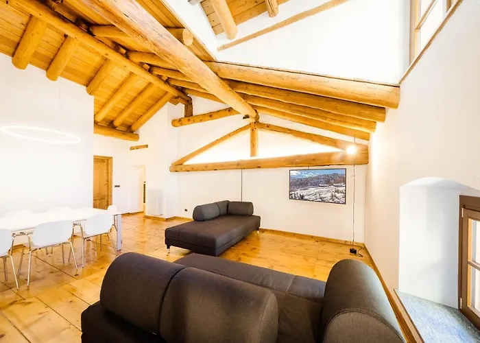 Apartment Alp & Bike - Xavier *