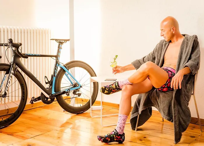 Alp & Bike - Xavier * Aosta