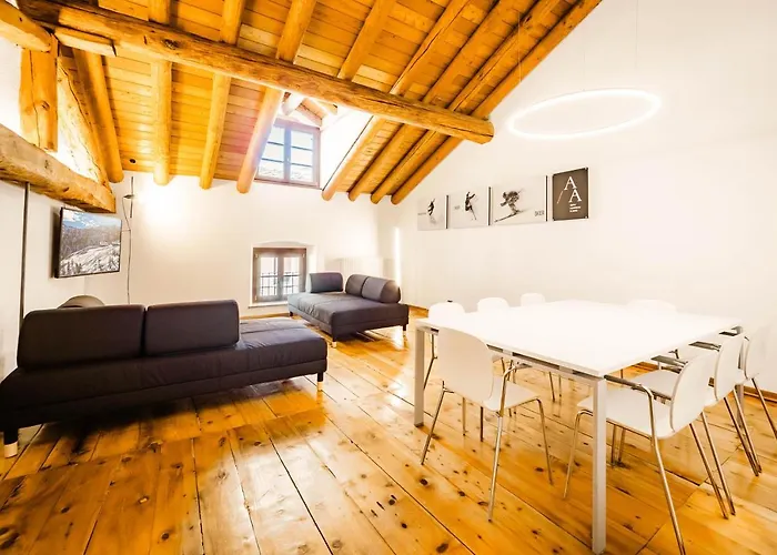 Apartment Alp & Bike - Xavier *