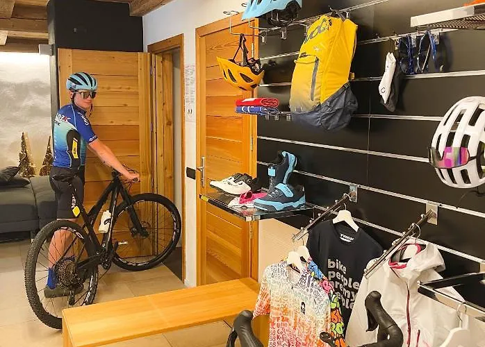 Alp & Bike - Xavier Apartment Aosta