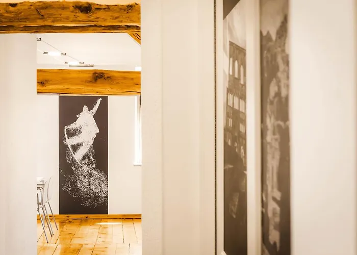 Alp & Bike - Xavier Apartment Aosta