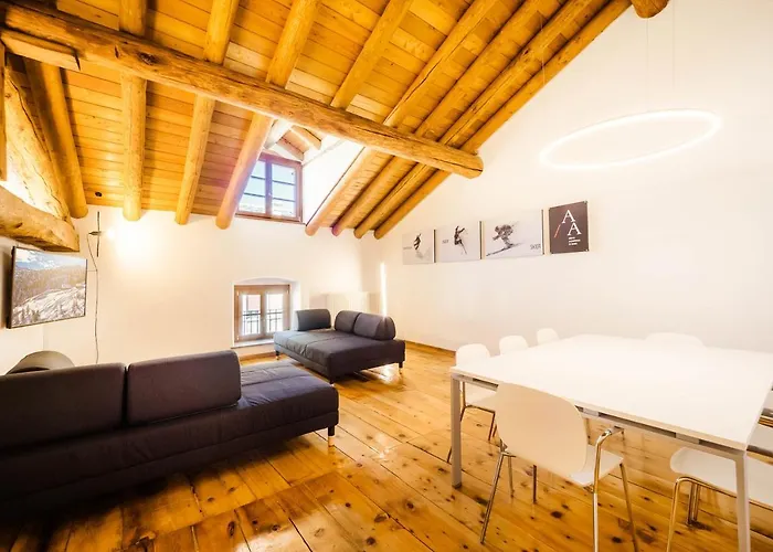 Alp & Bike - Xavier Apartamento Aosta