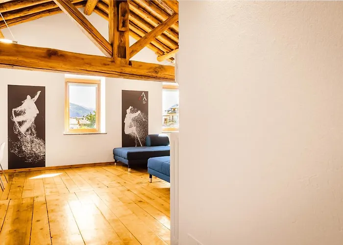 Alp & Bike - Xavier Apartment