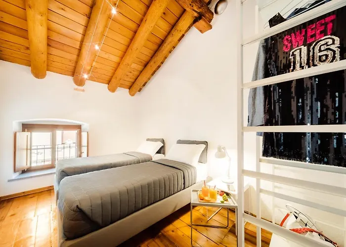 Apartment Alp & Bike - Xavier Aosta