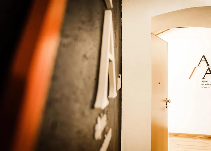 Alp & Bike - Xavier Apartment Aosta