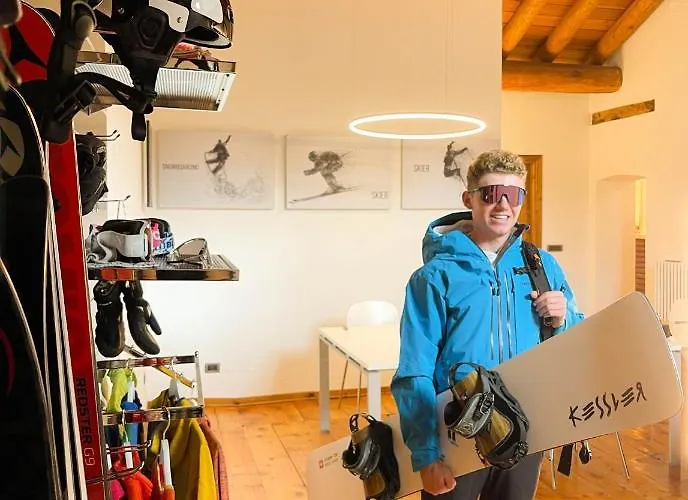 Apartment Alp & Bike - Xavier Aosta