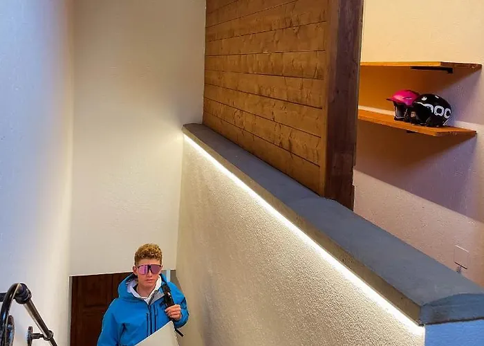 Apartment Alp & Bike - Xavier *