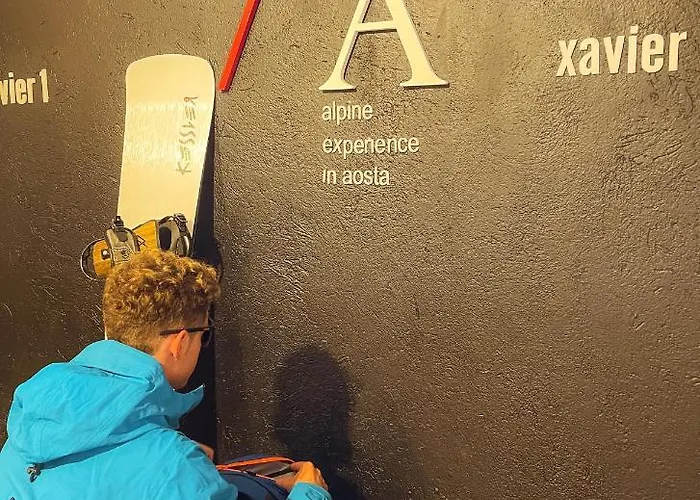 Alp & Bike - Xavier *