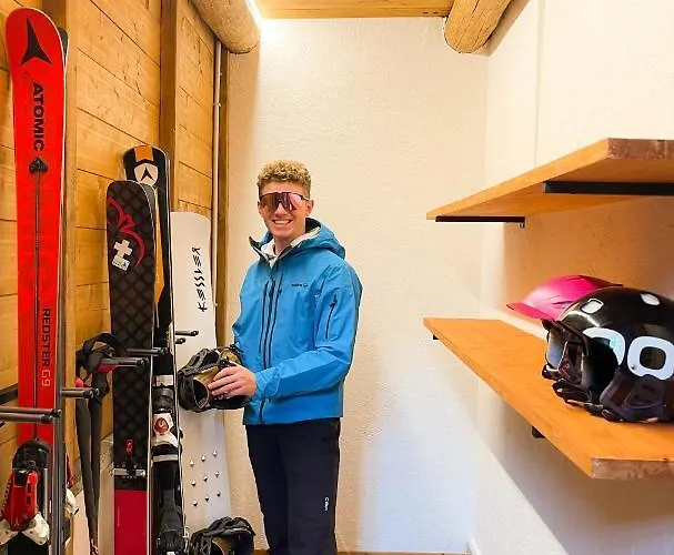 Apartment Alp & Bike - Xavier Aosta