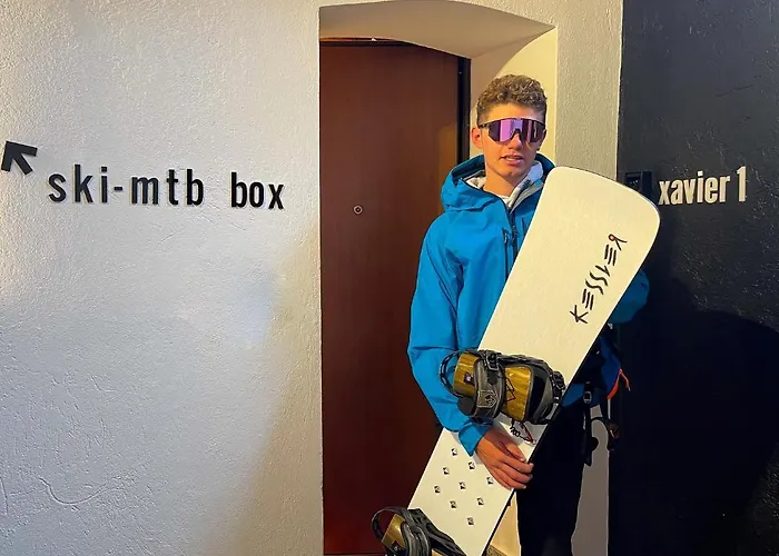 Alp & Bike - Xavier *