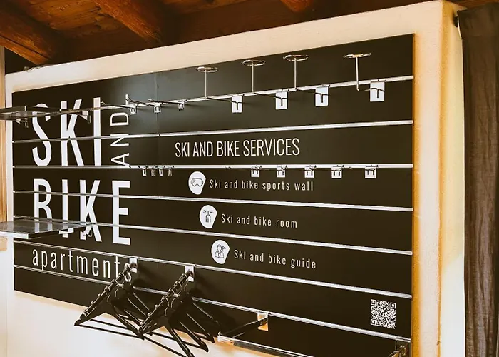 Apartment Alp & Bike - Xavier Aosta